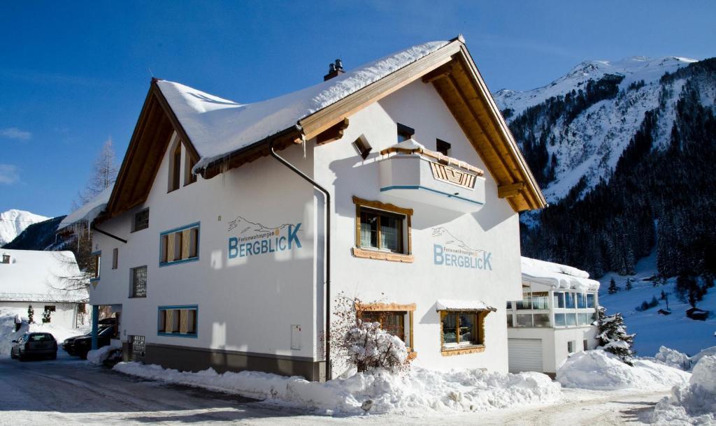 Apart Bergblick 이스크글 외부 사진